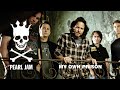 Pearl jam  my own prison  creed ai cover 