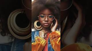 Snake City - Perfect Mind #rnb #soul #music #musiclife #ai