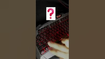 question mark Symbol in MS Word with These Hidden Shortcuts! #msword  #keyboard #computer