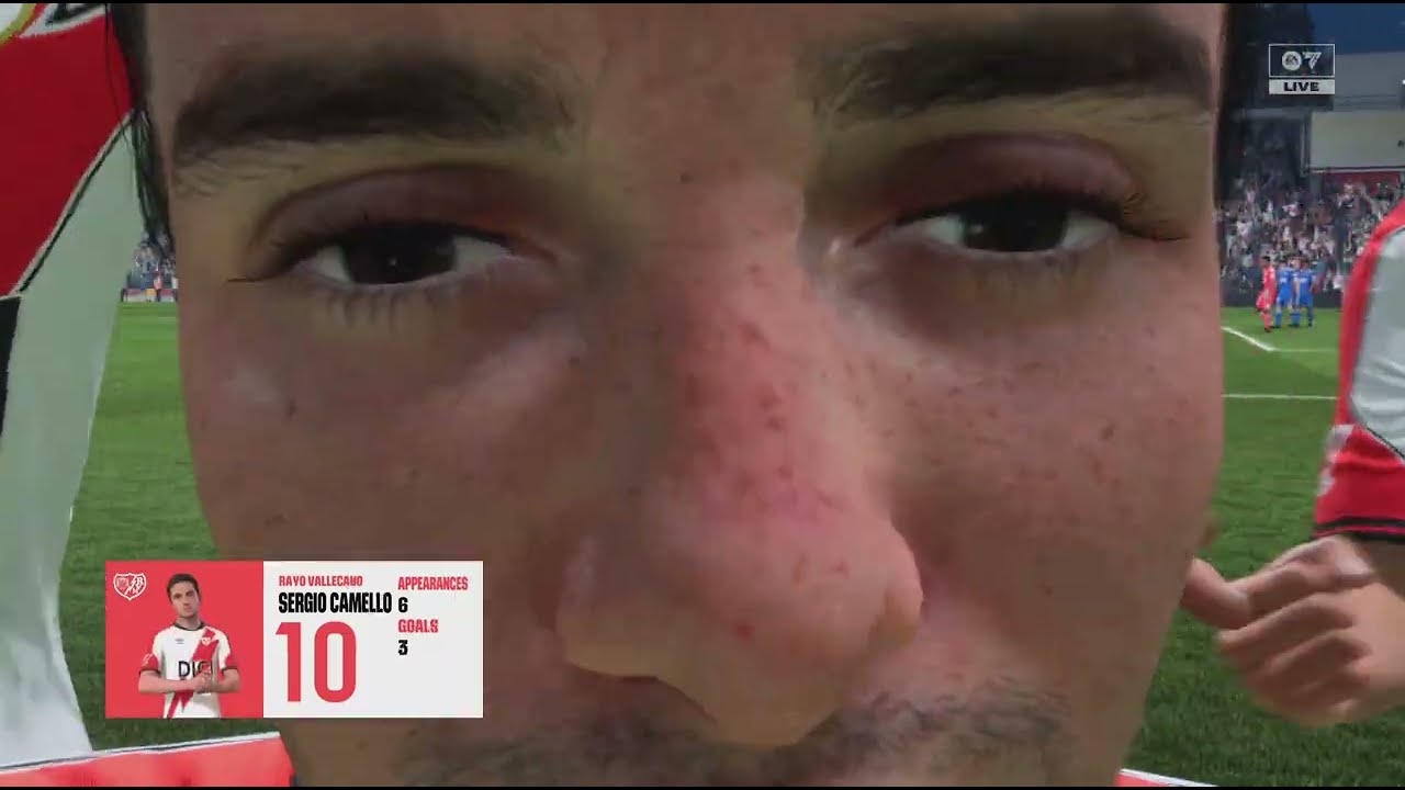 EA SPORTS FC 26 | LALIGA EA SPORTS 2027/2028 | MATCHDAY 6 | RAYO VALLECANO VS REAL MADRID