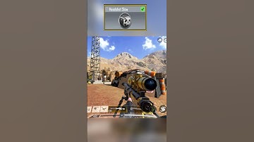 Most Useless Attachment in CODM . #shorts