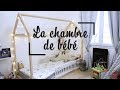 La Chambre de Lou | Baby Room Tour