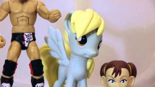 Funko My Little Pony Derpy Hooves Vinyl Toy Review