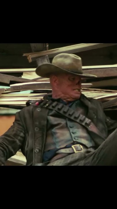 Гуль против рыцаря стали #сериал #фильм #fallout #фоллаут #топ #моменты ...