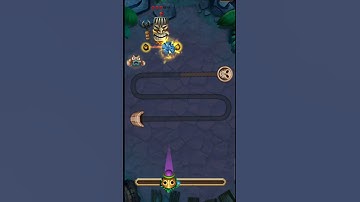 Marble Puzzle Shoot Game#shorts