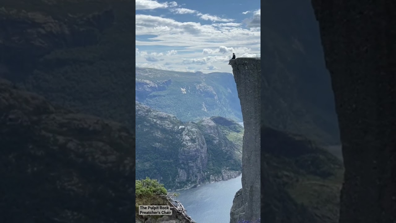 Pulpit Rock,Norway