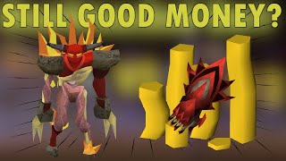 Loot From 1000 Tormented Demons - Money Making Series #runescape #2023