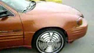 Omega Zab Judahs On Grand Am