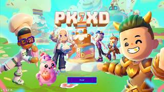 PK XD 7th Anniversary NEW UPDATE // Funny Game Play Live 😍 | PK XD Live | SekarPkxd screenshot 1