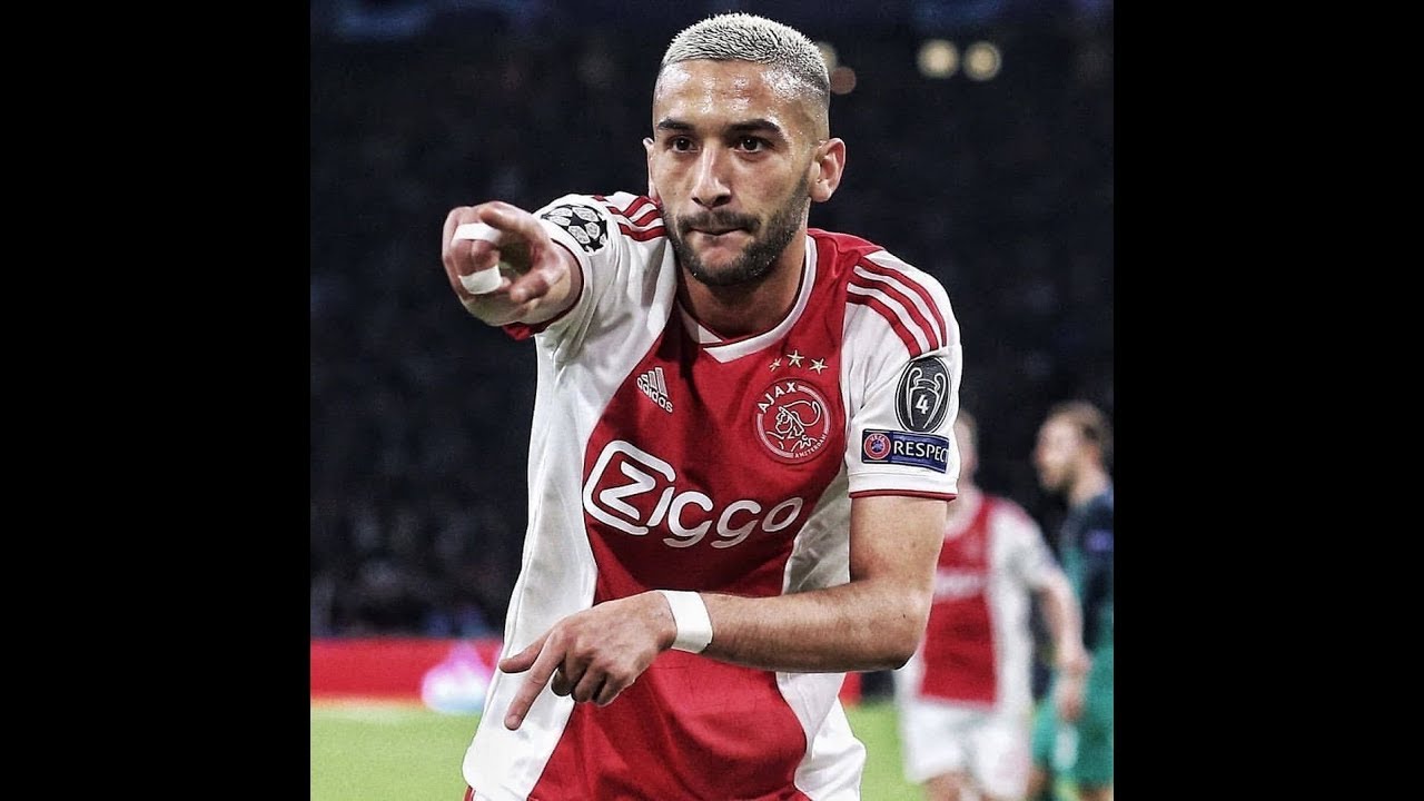 flashback-hakim-ziyech-skills-goals-2018-19-youtube