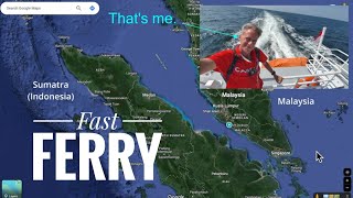 How to Travel from Malaysia to Sumatra by Ferry (Feb 2024)