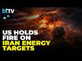 Donald Trump Halts Iran Energy Strikes Amid Talks, Warns No Nuclear Weapons Allowed