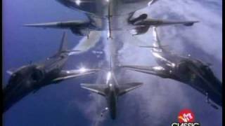 Blue Angels - Van Halen - A4 - BEST QUALITY