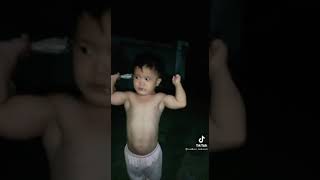 Lagi Viral Bocah Berbadan Binaraga