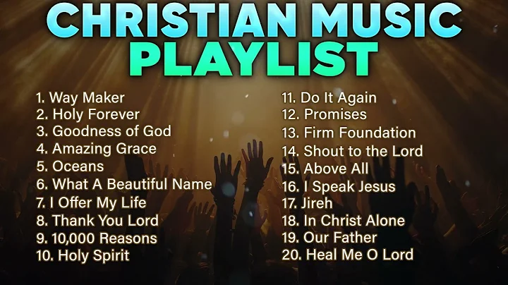 Christian Music Playlist 2025 Best Worship Songs | Praise and Worship Non Stop Playlist