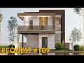 2 STOREY MODERN HOUSE DESIGN WITH 5 BEDROOM (REQUEST #109)