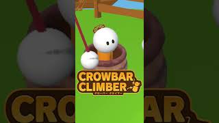 My Top 3 VR Games! | Crowbar Climber #shorts
