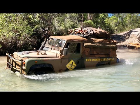 Australia Travel Documentary: Cape York on the Old Telegraph Track