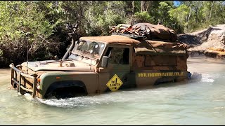 Australia Travel Documentary: Cape York on the Old Telegraph Track