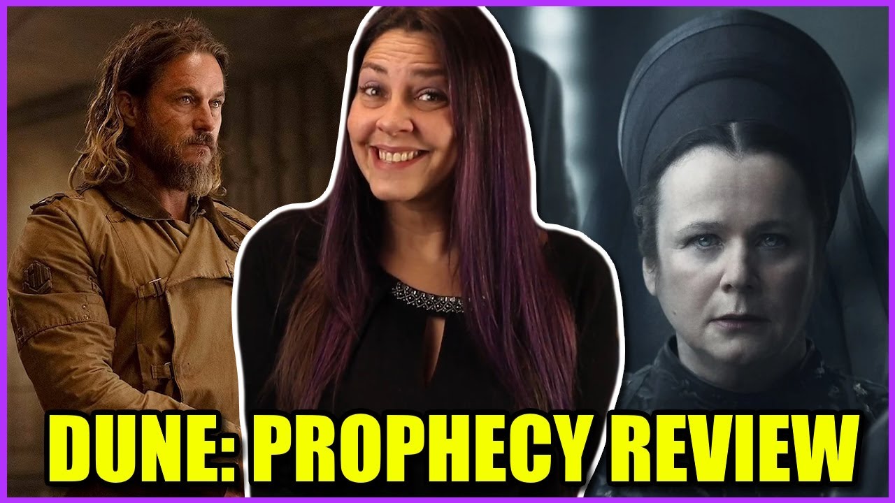 Dune Prophecy Review: GIVES ME GAME OF THRONES VIBES!