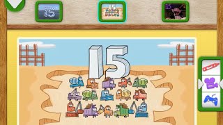 Elmo Loves 123S Learn Number 15 With Elmo & Friends