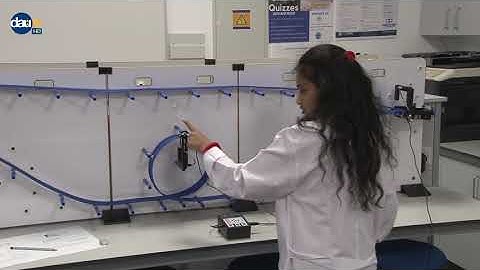 EMU PHYSICS DEPARTMENT: "CONSERVATION OF ENERGY" EXPERIMENT