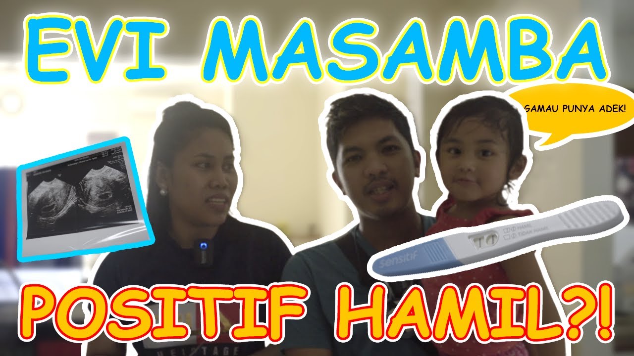 EVI LAGI HAMIL,  TAPI MEYMEY GAMAU PUNYA ADEK?!