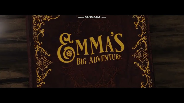 Little Emma 2024 Movie - Ending Scene
