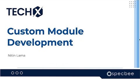 How to Create a Custom Module and add CSS Libraries in Drupal 9