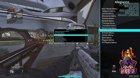 [AW] Sprx Allegiance / Bles / Blus / Hen / Cfw