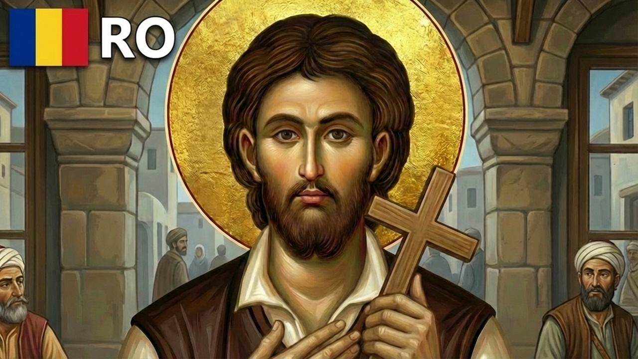 Viața Sfântului Nou Mucenic Hristodoulos din Kassandreia