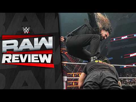 Seth Rollins attacks Roman Reigns after this statement!