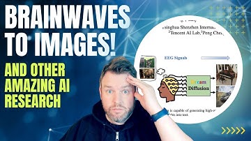 This AI Translates Brainwaves to Images