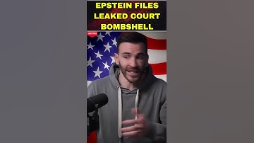 Epstein-dossiers nemen grote wending in de rechtbank - Wat we weten #uspolitics #breakingnews #he...