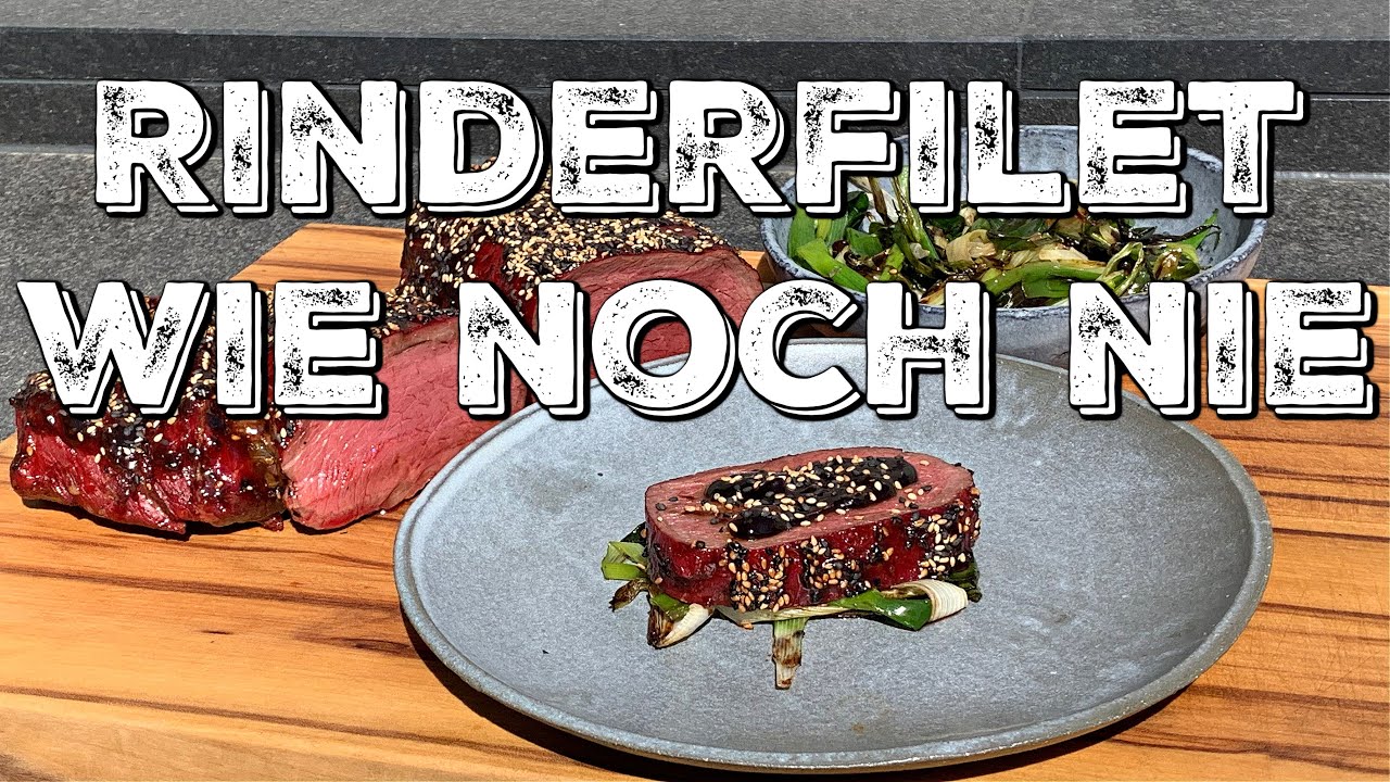 1.8kg RINDERFILET VOM SMOKER