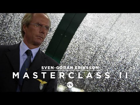 Sven-Göran Eriksson • Tactics, Lazio 1999-2000 • Masterclass