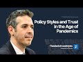 Policy styles and trust in the age of pandemics  theofanis exadaktylos