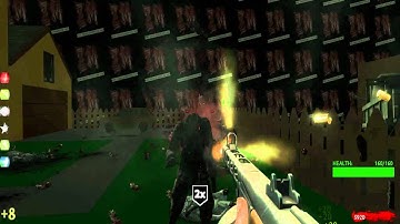 World at War Custom Zombies: Zombies Realism - Simpsons