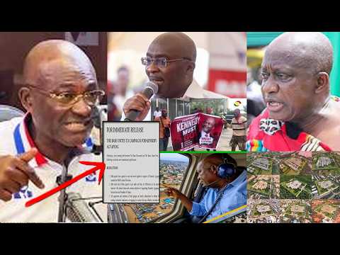 Ken Agyapong Fires Back On Sacked Letter Through His Boy; Exposes Agenda111 Docs; Sack Simon Osei M.
