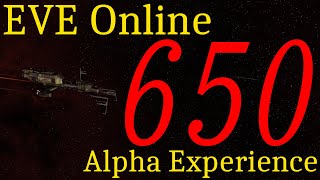 Hello World: EVE Online Alpha Experience, Day 650