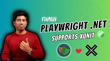 Playwright.NET now Supports XUnit - Officially!