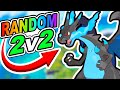 Pokémon Y Hardcore Nuzlocke - DOUBLE BATTLE Randomizer!