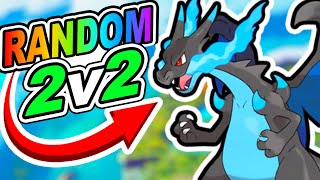 Pokémon Y Hardcore Nuzlocke - DOUBLE BATTLE Randomizer!