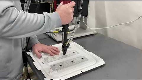 Automatic Screw Feeder with DC Electric Screwdriver for LED Lighting