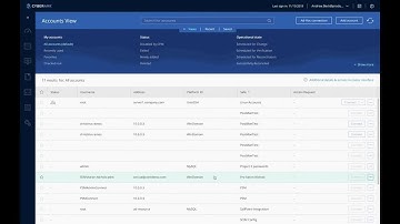 SailPoint, Okta, CyberArk Integration Demo