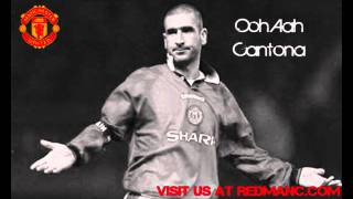 Ooh Aah Cantona! - Chant