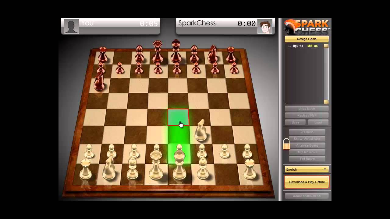 Chess Flash