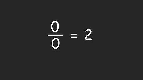 The Simplest Impossible Math Problem - Math Tricks