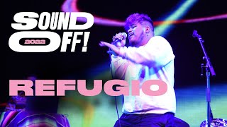 REFUGIO - &quot;YOUNG BROWN &amp; ANGRY&quot; | MoPOP Sound Off! 2022 | Museum of Pop Culture
