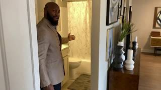 The Kenmore - One Bedroom Model